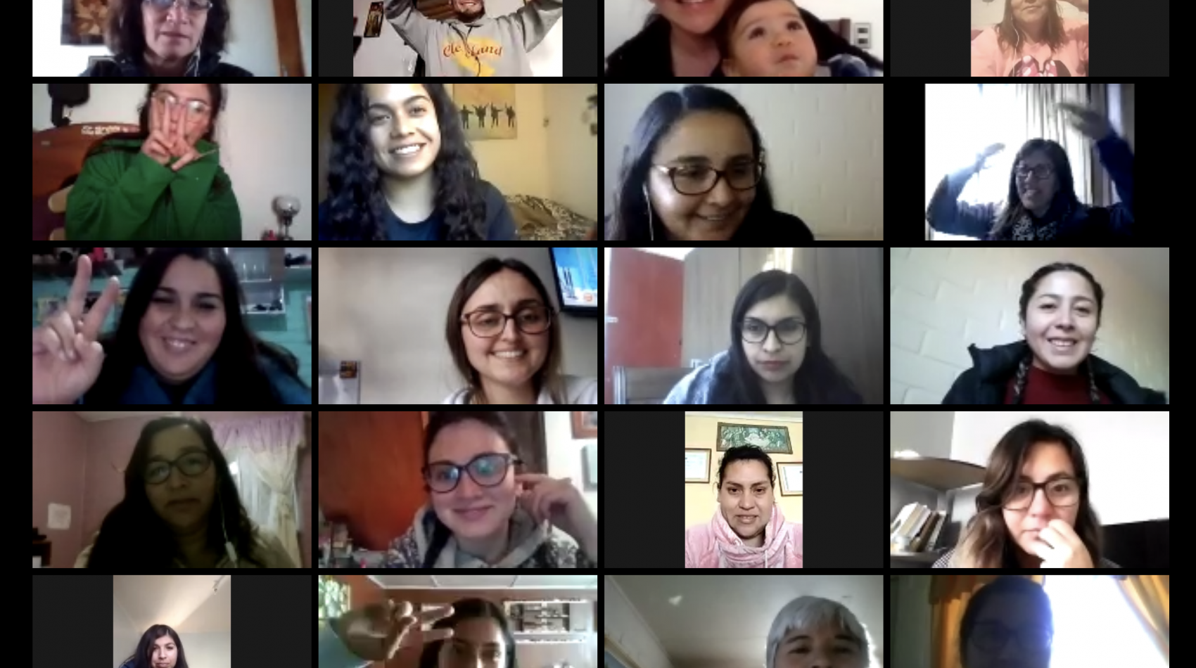 11ª Habla Educador