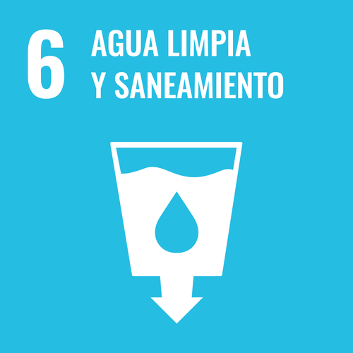 Objetivo 6: Agua limpia y saneamiento