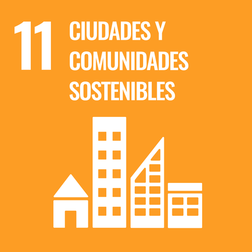 Objetivo 11: Ciudades y comunidades sostenibles